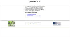 Desktop Screenshot of jicbio.bbsrc.ac.uk
